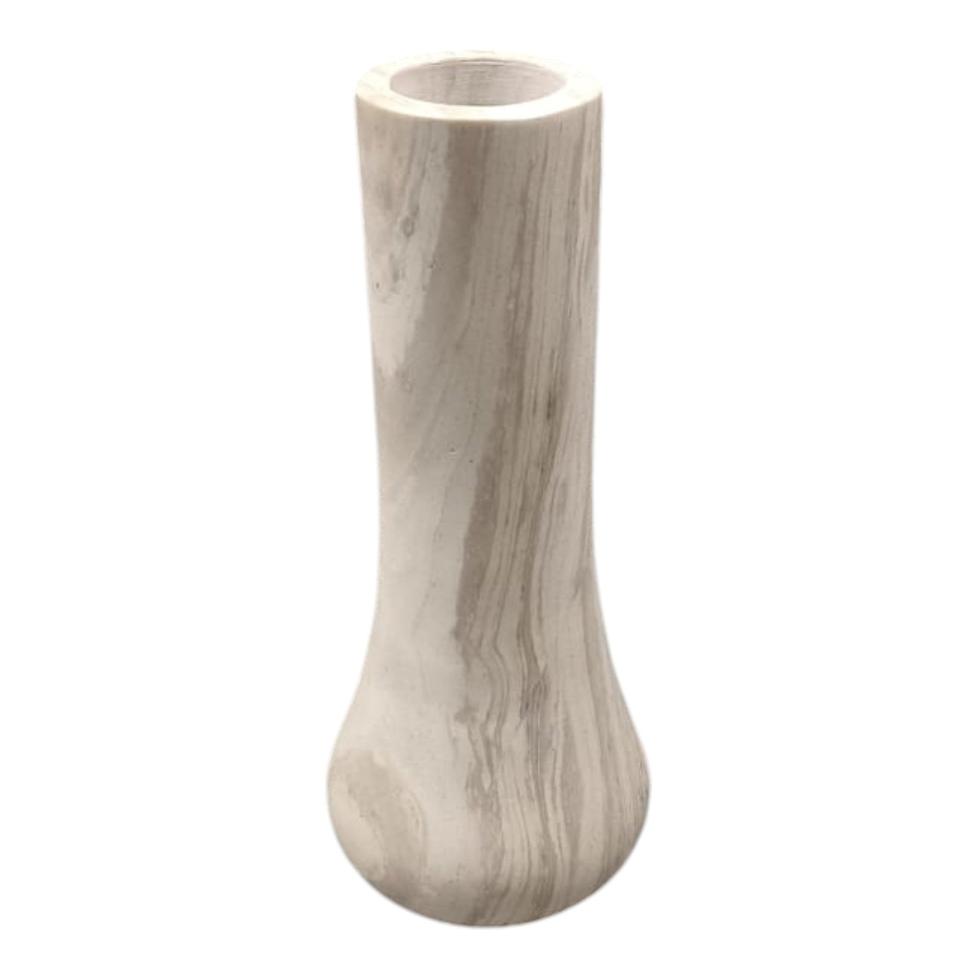 Bethul Marble Vase Vases and Jars| Sagebrook Home
