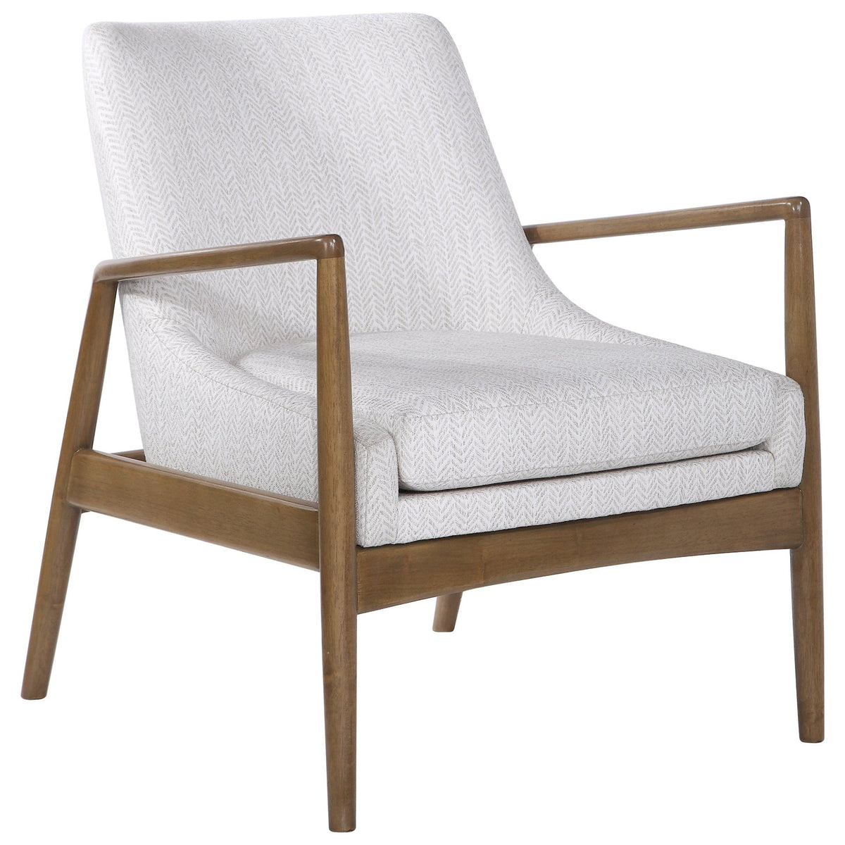 Bev Accent Chair Chairs| Uttermost