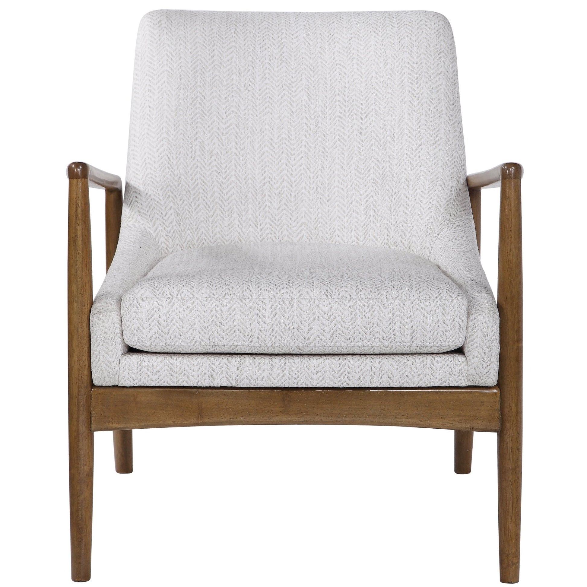Bev Accent Chair Chairs| Uttermost
