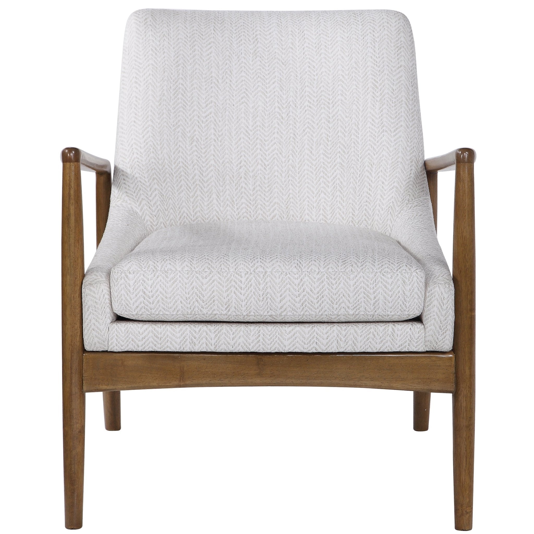 Bev Accent Chair Chairs| Uttermost