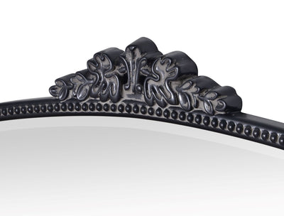 Bevel mirror, antique gold leaf finishing - Al Rugaib Furniture