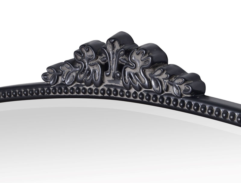 Bevel mirror, antique gold leaf finishing - Al Rugaib Furniture