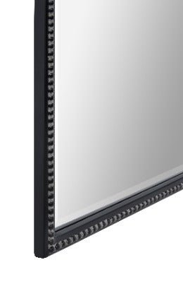Bevel mirror, antique gold leaf finishing Mirrors| AlRugaib Furniture