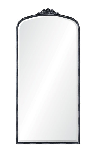 Bevel mirror, antique gold leaf finishing - Al Rugaib Furniture