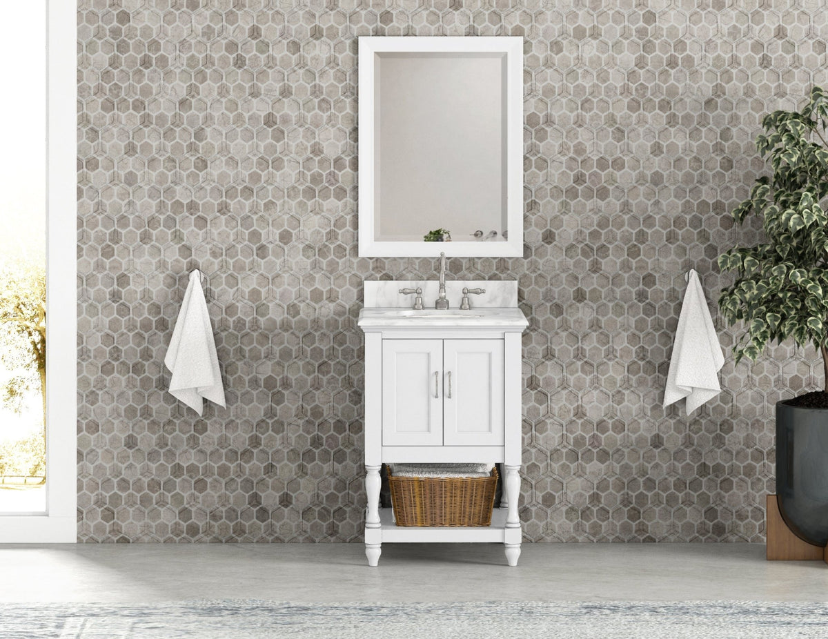 Beverly 24" Vanity Accent & End Tables| Roots Furniture