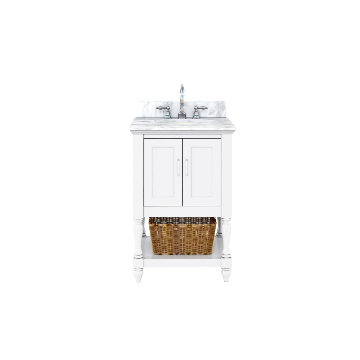 Beverly 24" Vanity Accent & End Tables| Roots Furniture