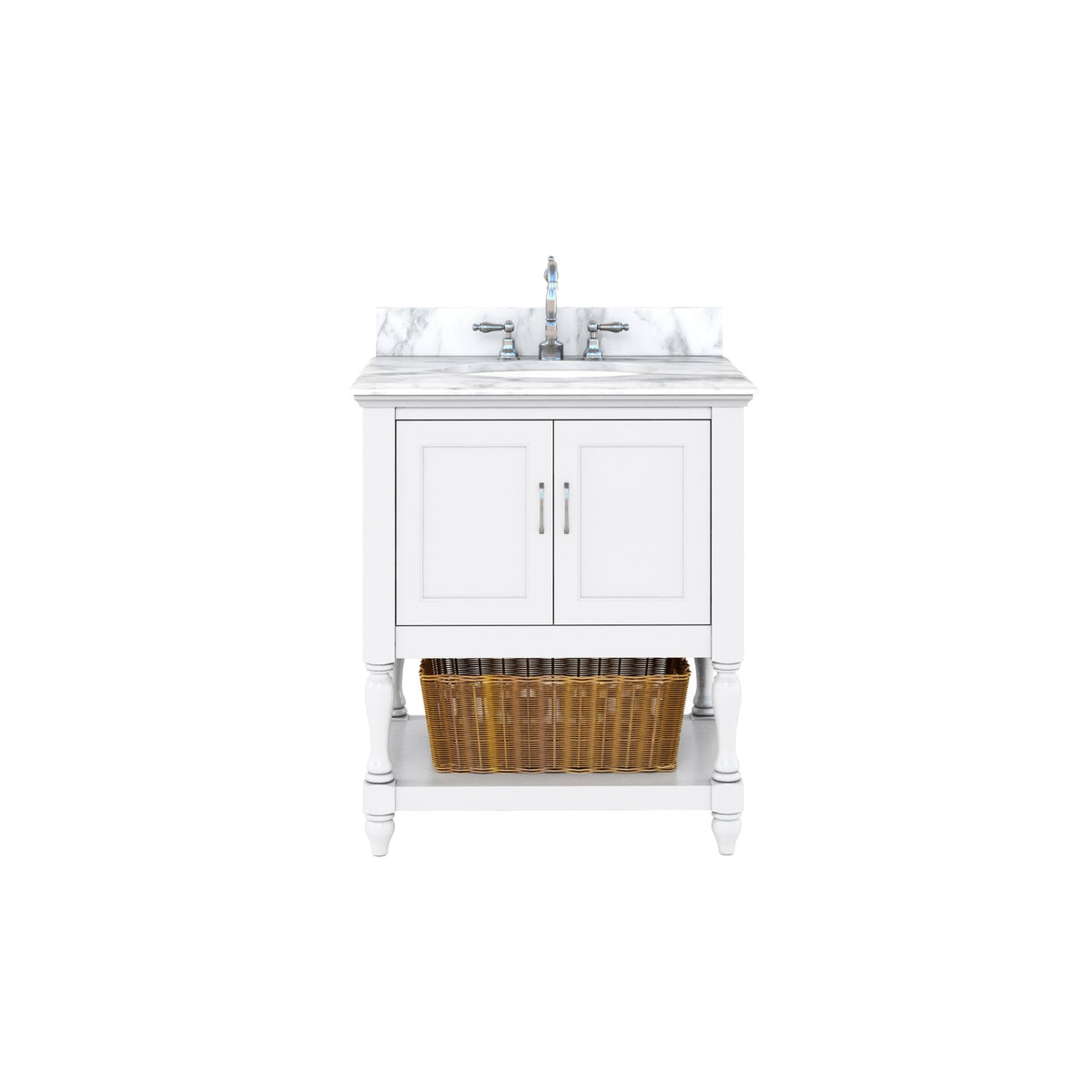 Beverly 30" Vanity Vanity| Roots Furniture