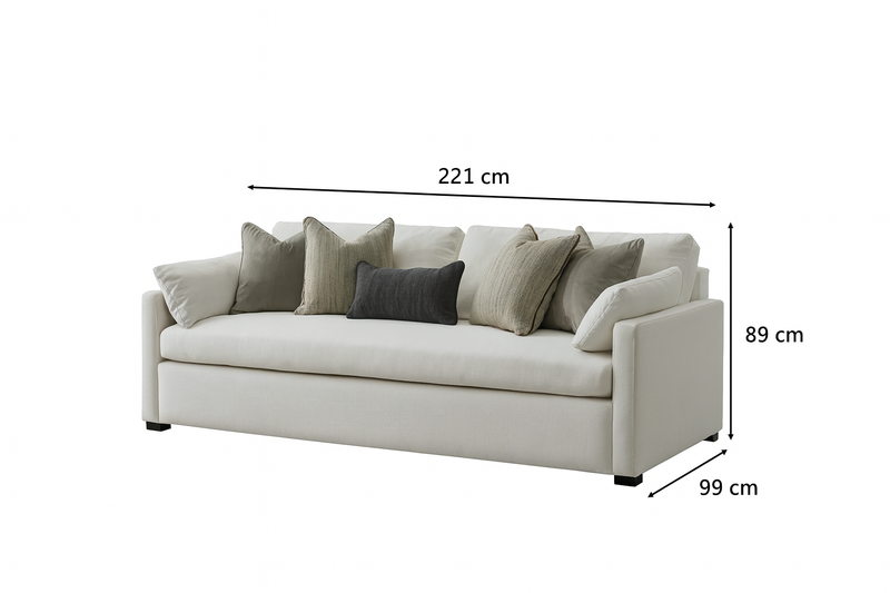Yashki Boutique Sofa