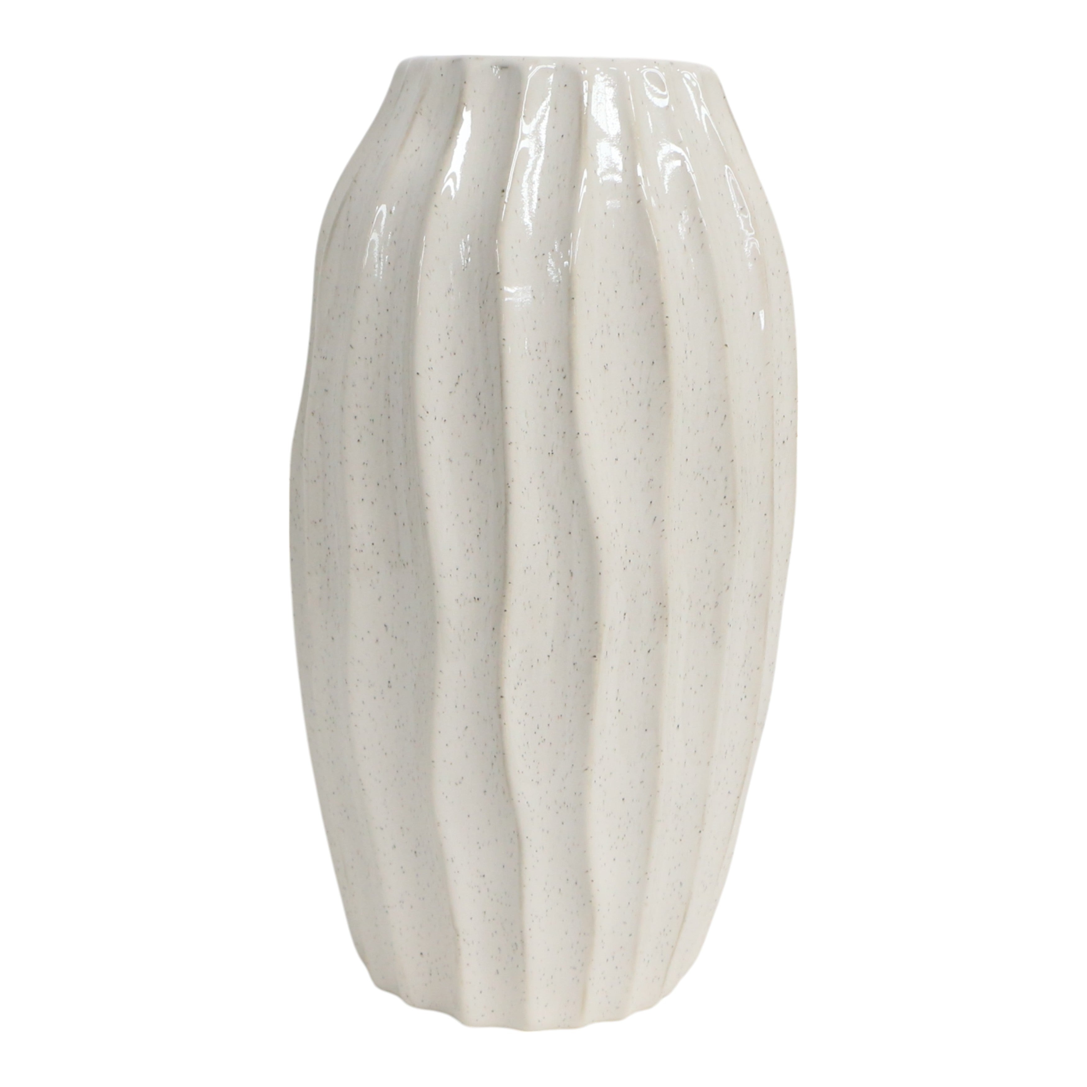مزهرية كريمة جيلا Gila Cream Vase