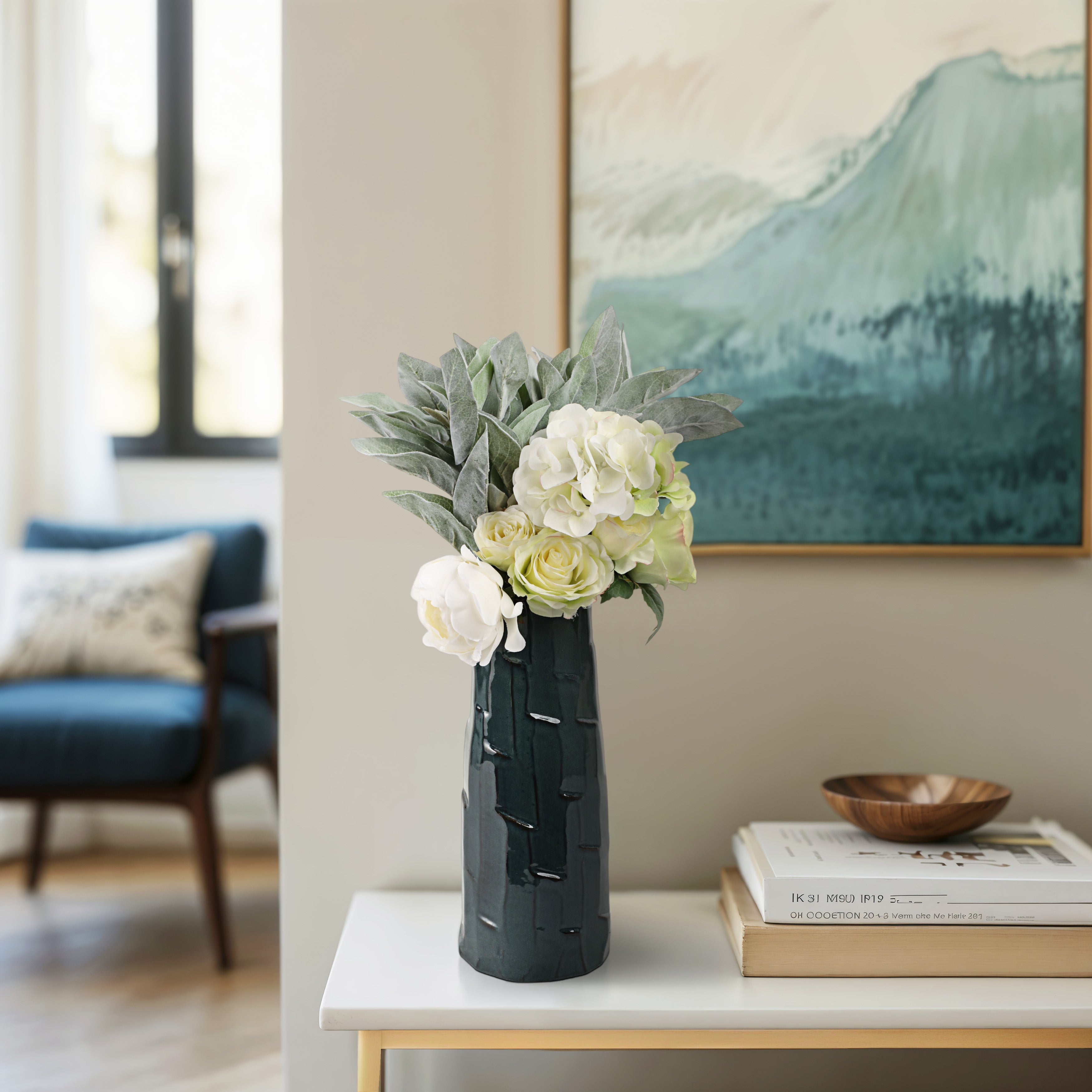 مزهرية الكوباسا البرتغالية Alcobaca Portugal Vase