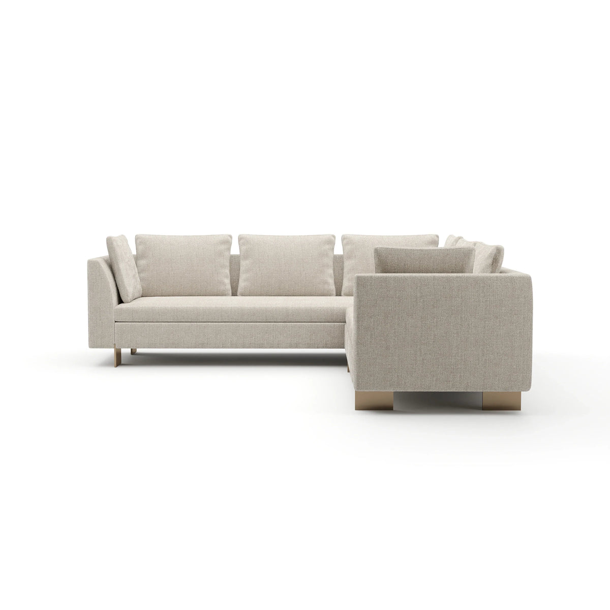 Altura Sectional -Right-Facing L-Shaped, Large