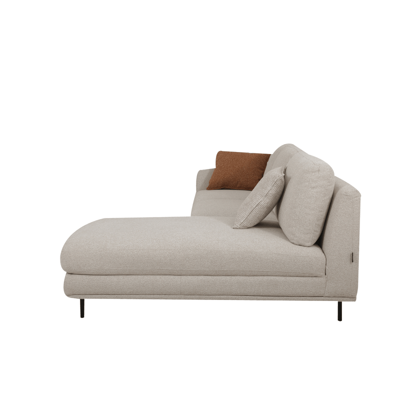 Bianca Sand Sectional - Al Rugaib Furniture