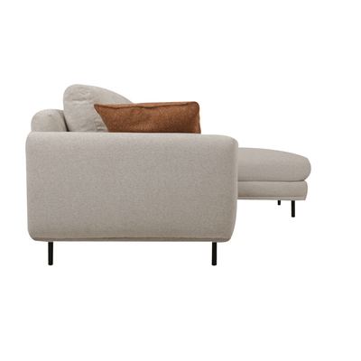 Bianca Sand Sectional - Al Rugaib Furniture