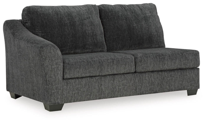Biddeford Left - Arm Facing Full Sofa Sleeper - Al Rugaib Furniture