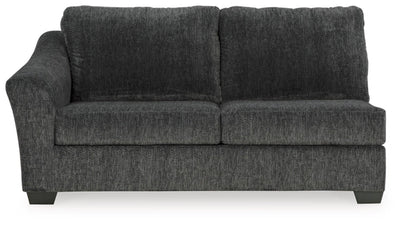 Biddeford Left - Arm Facing Full Sofa Sleeper - Al Rugaib Furniture