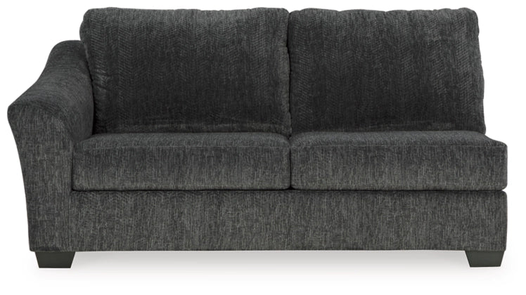 Biddeford Left - Arm Facing Full Sofa Sleeper - Al Rugaib Furniture