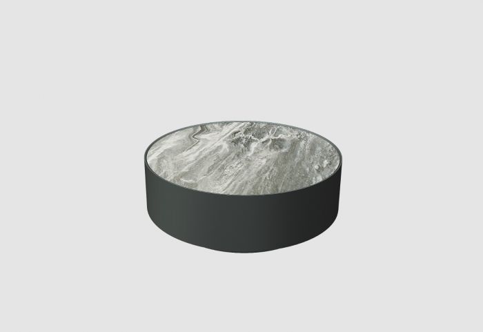 Big Round Cocktail Table Coffee Tables| Al Rugaib Furniture