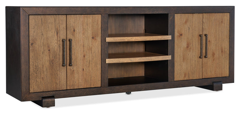Big Sky Entertainment Console - Al Rugaib Furniture