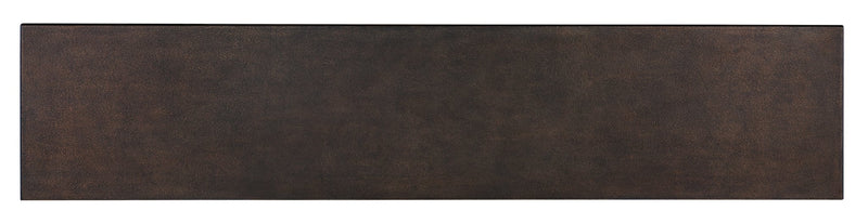 Big Sky Entertainment Console - Al Rugaib Furniture