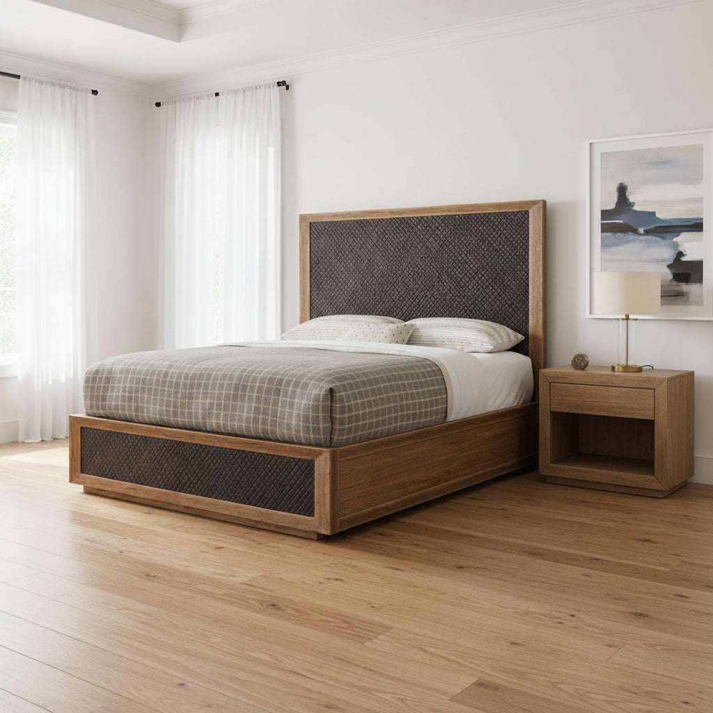 Big Sky King Panel Bed Beds| Hooker