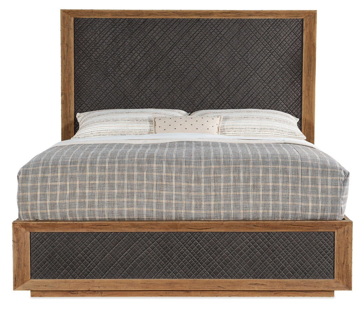 Big Sky King Panel Bed Beds| Hooker