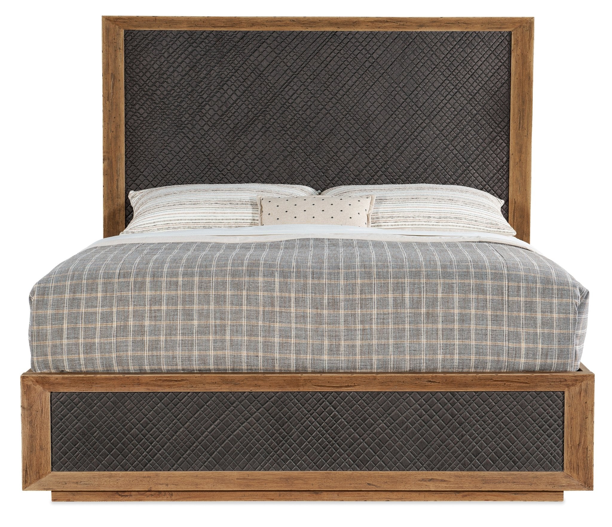 Big Sky King Panel Bed Beds| Hooker