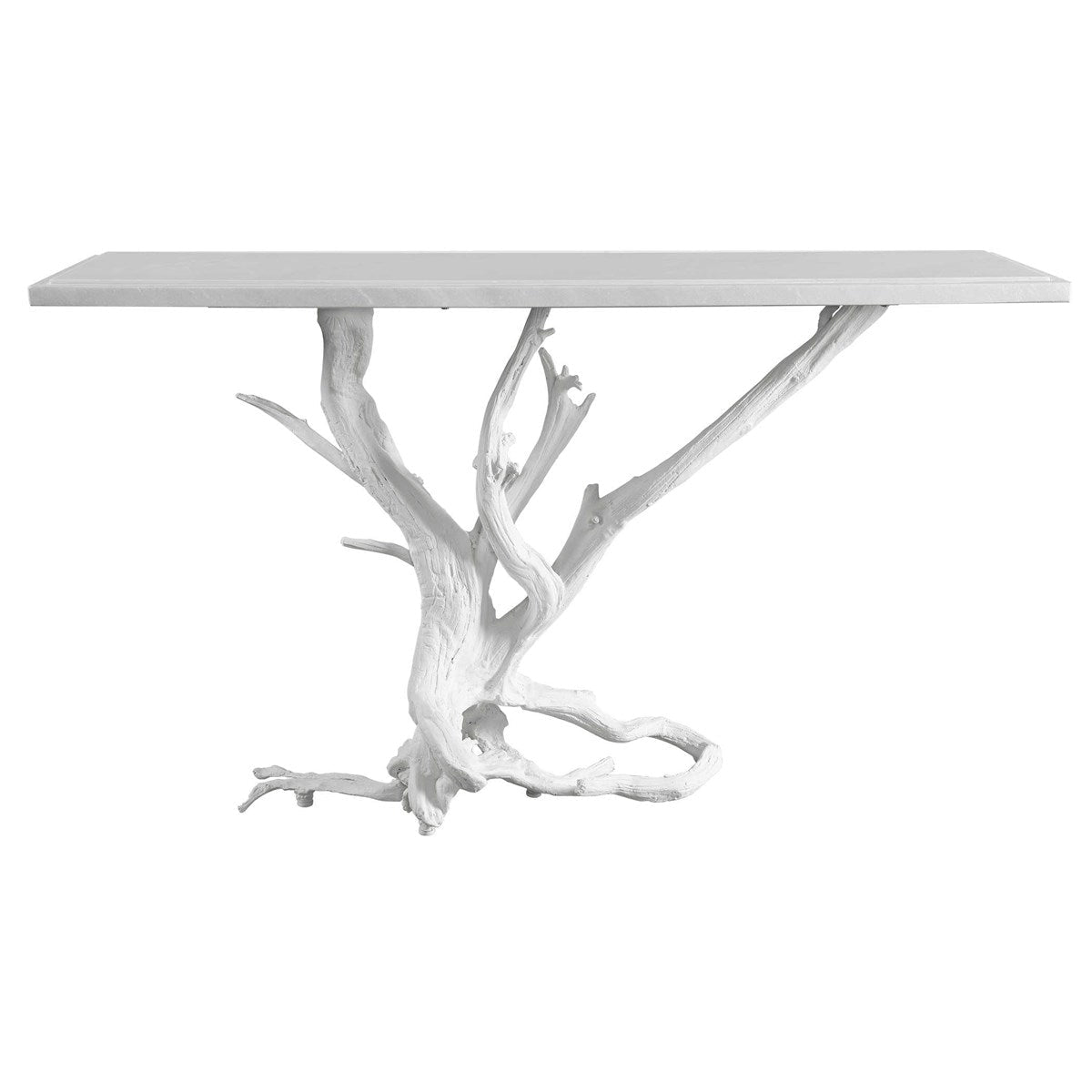 Big Sur Table, 2 Cartons Consoles & Sideboards| Uttermost