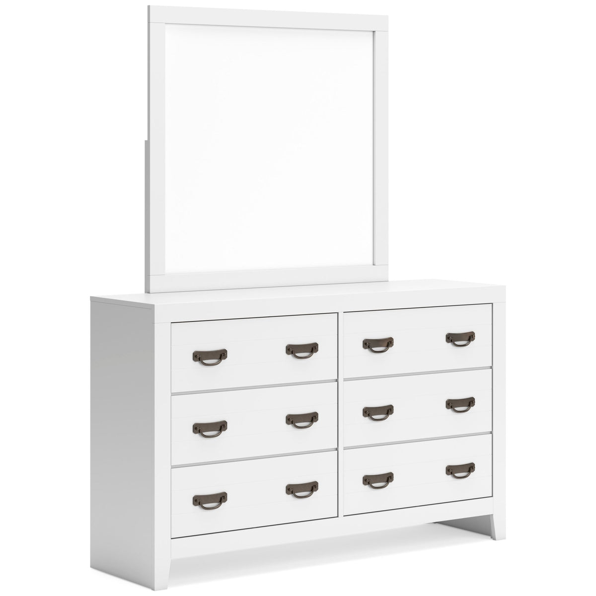 Binterglen Bedroom Mirror Mirrors| Ashley Homestore