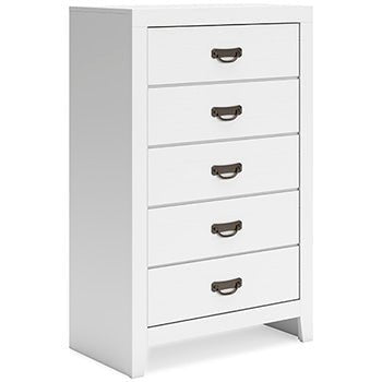 Binterglen Chest of Drawers Cabinets & Chests| Ashley Homestore