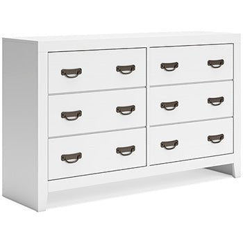Binterglen Dresser - Al Rugaib Furniture