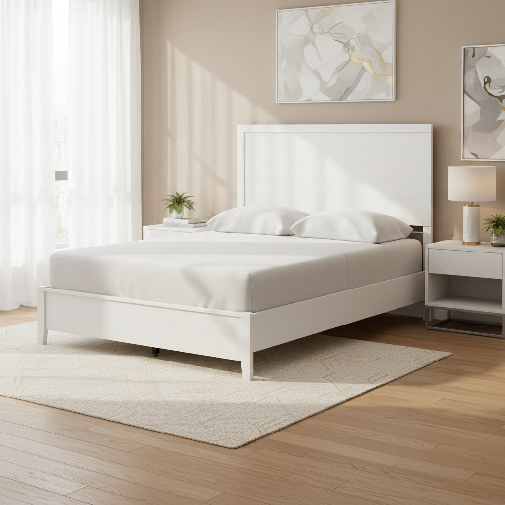 Binterglen King Panel Bed Beds| Ashley Homestore