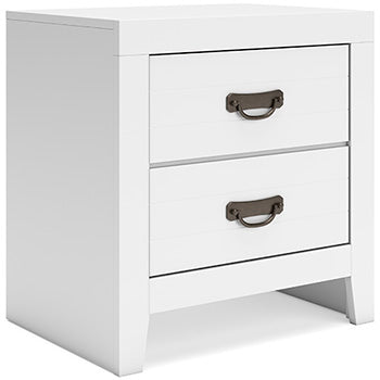 Binterglen Nightstand Nightstands| Ashley Homestore