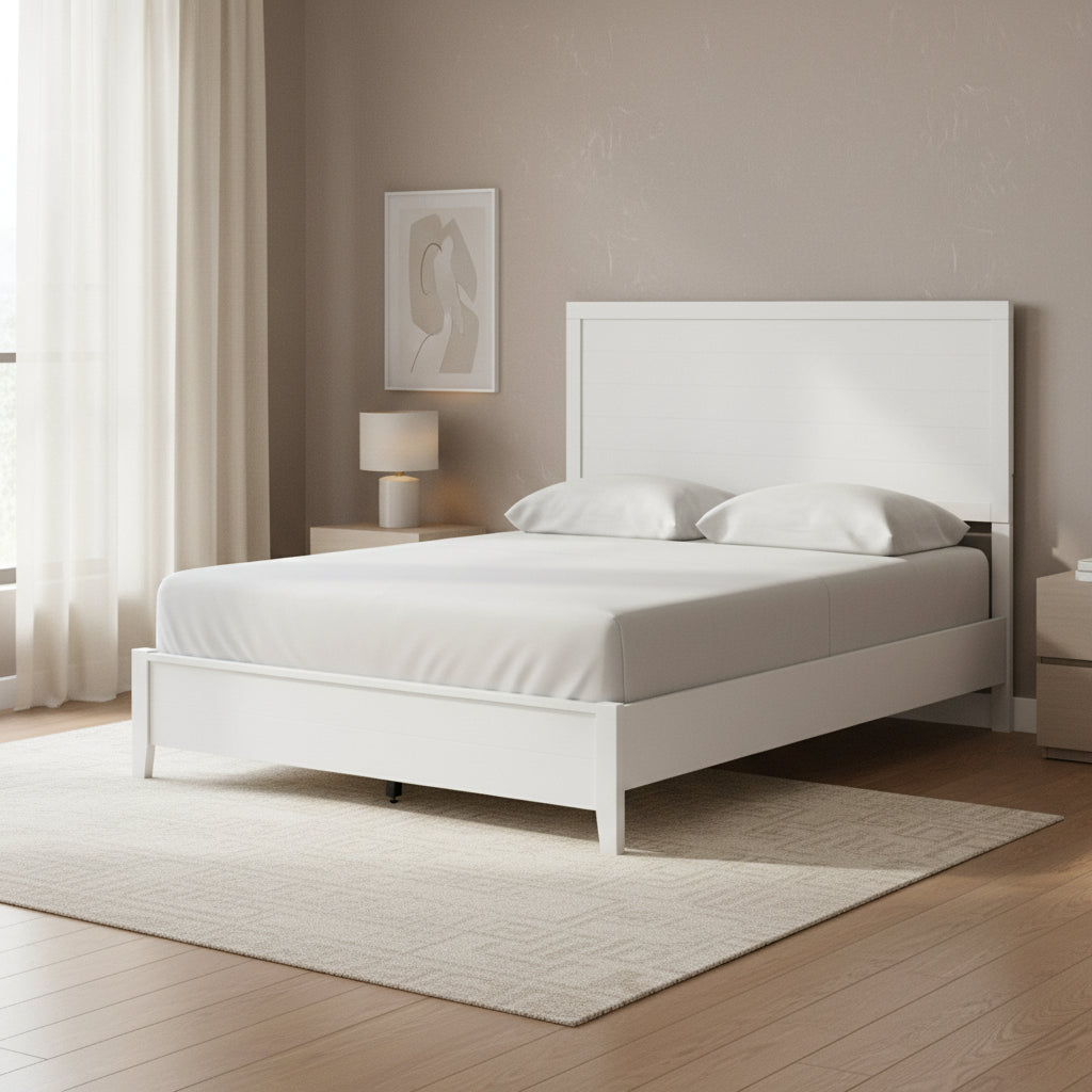 Binterglen Queen Panel Bed Beds| Ashley Homestore