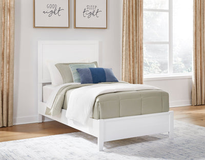 Binterglen Twin Panel Bed - Al Rugaib Furniture