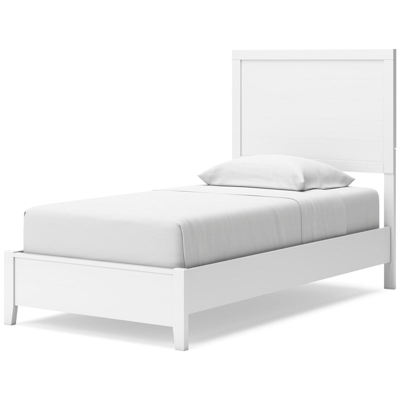 Binterglen Twin Panel Bed - Al Rugaib Furniture