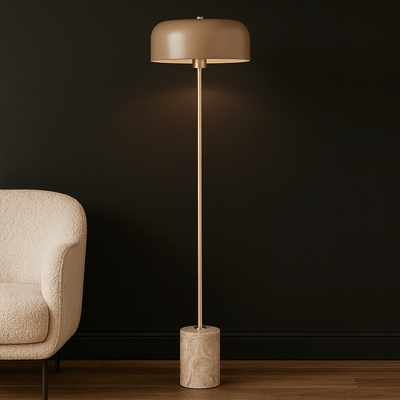 Birch - Floor Lamp - Al Rugaib Furniture