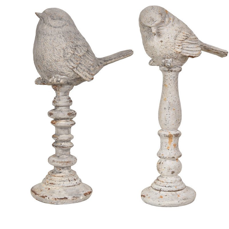 Birdsong Post Finials Table Decors| Crestview