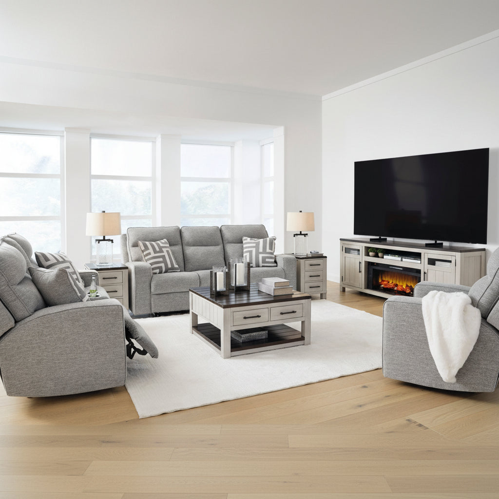 Biscoe Motion Set Recliners| Ashley Homestore