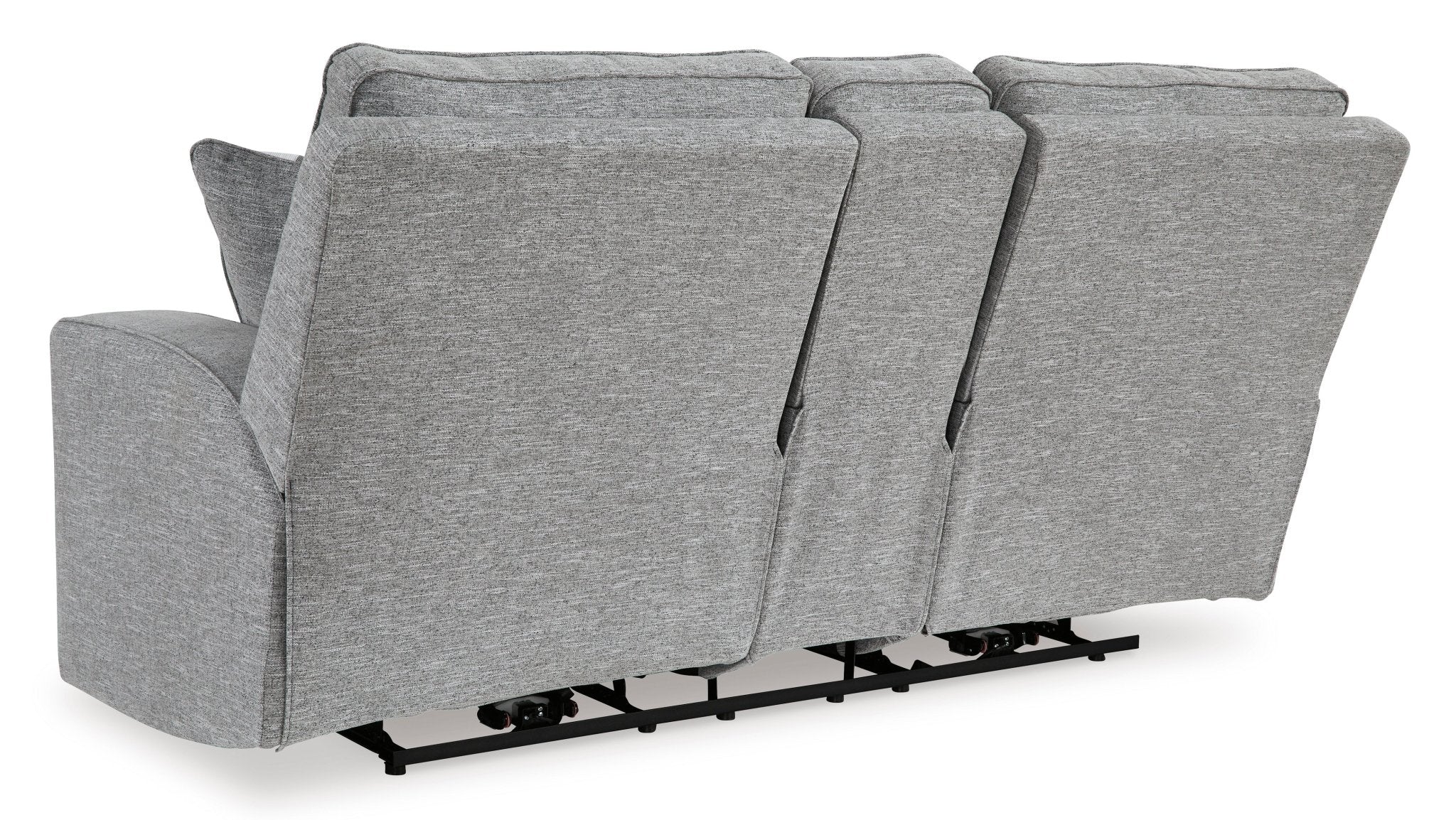 Biscoe Power Reclining Loveseat Recliners| Ashley Homestore