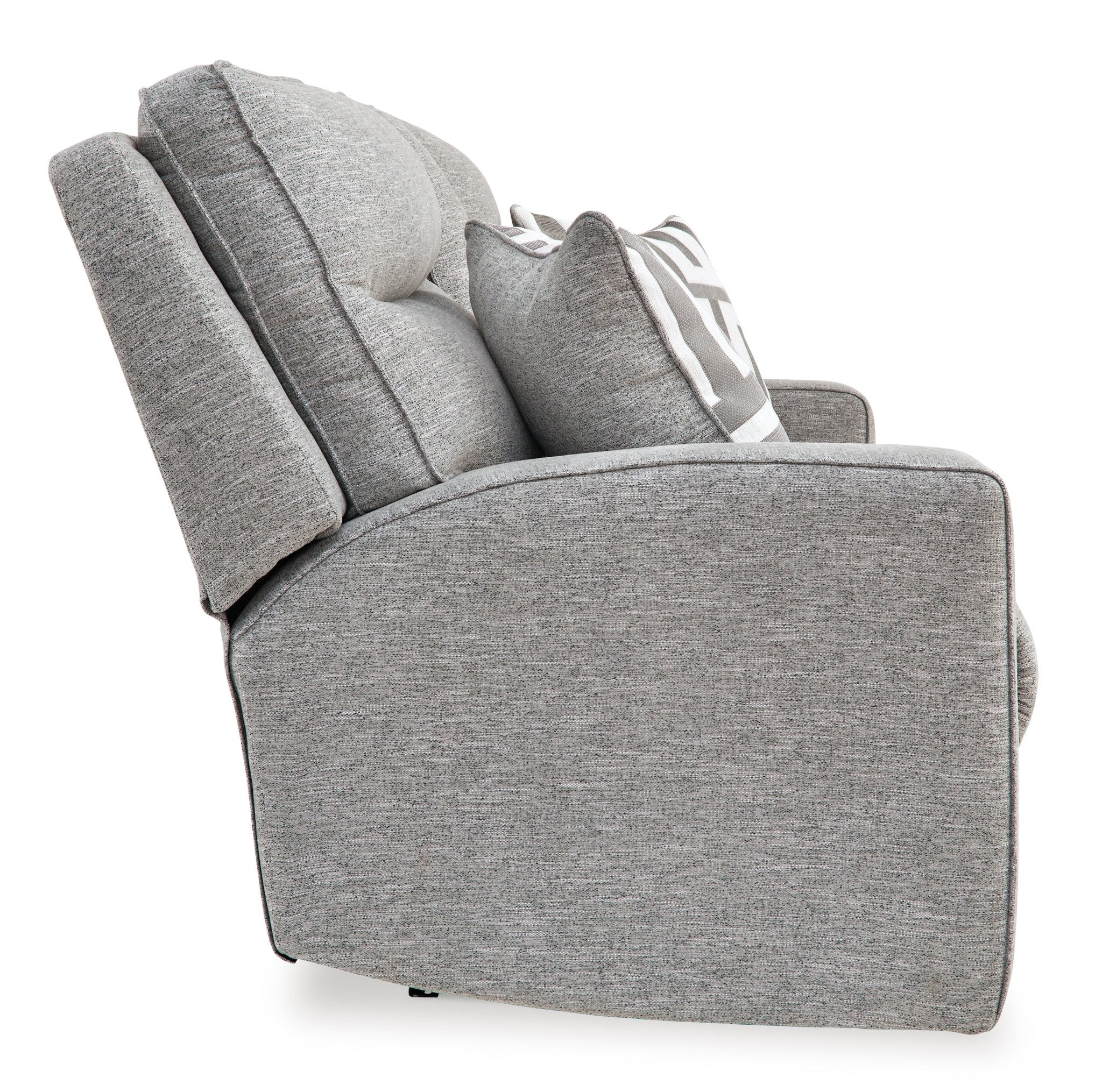 Biscoe Power Reclining Loveseat Recliners| Ashley Homestore