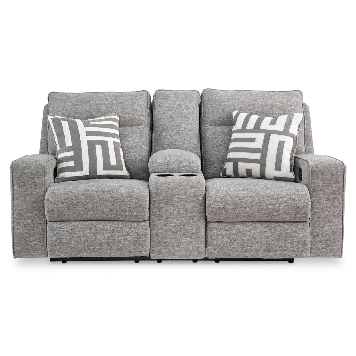 Biscoe Power Reclining Loveseat Recliners| Ashley Homestore