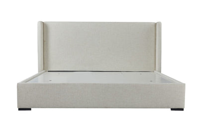 Bisque Beige Bedroom Set - Al Rugaib Furniture