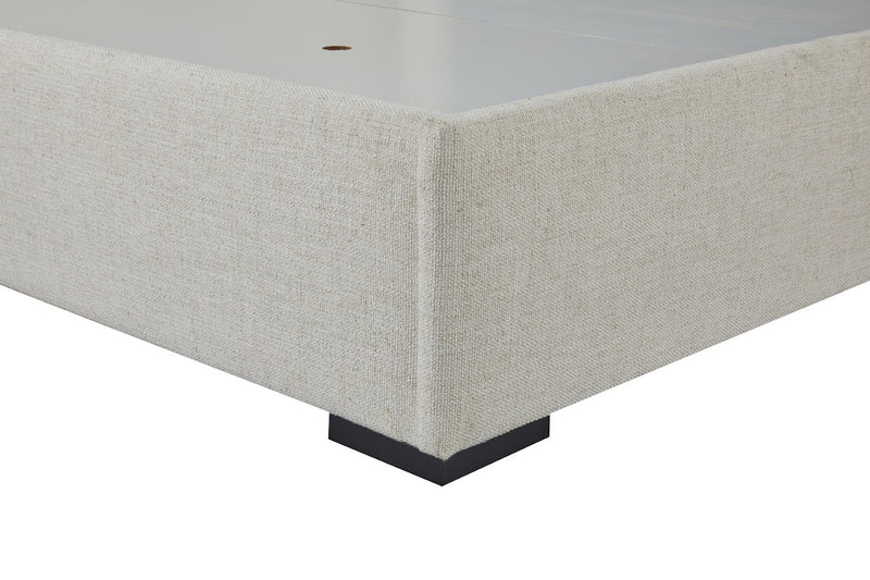 Bisque Beige Bedroom Set - Al Rugaib Furniture