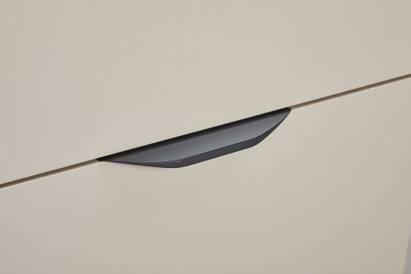 Bisque Beige Bedroom Set - Al Rugaib Furniture