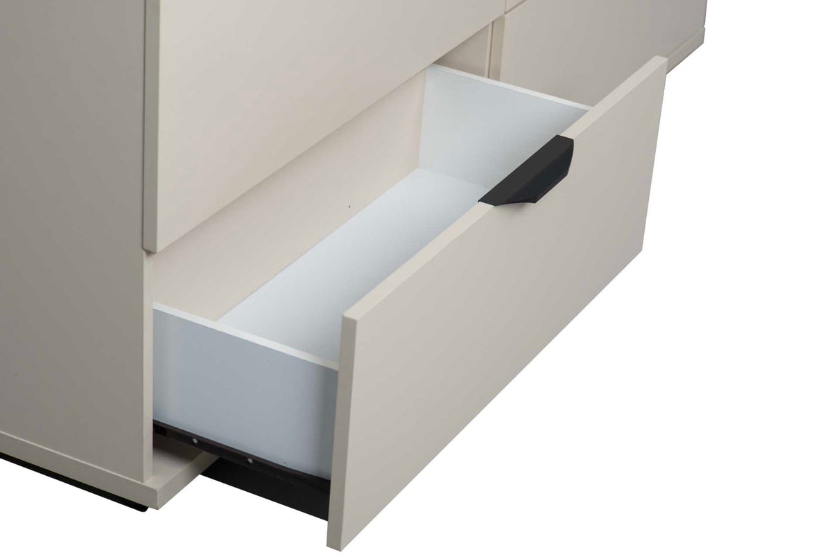 Bisque Beige Chest Cabinets & Chests| Roots Furniture