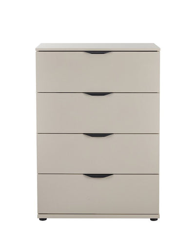 Bisque Beige Chest - Al Rugaib Furniture