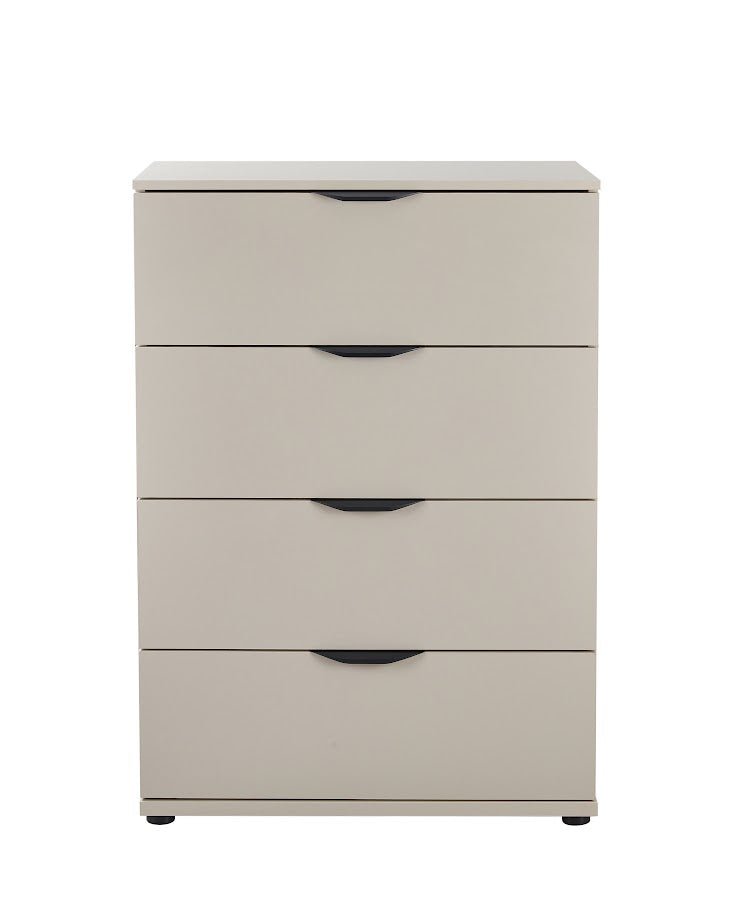 Bisque Beige Chest - Al Rugaib Furniture