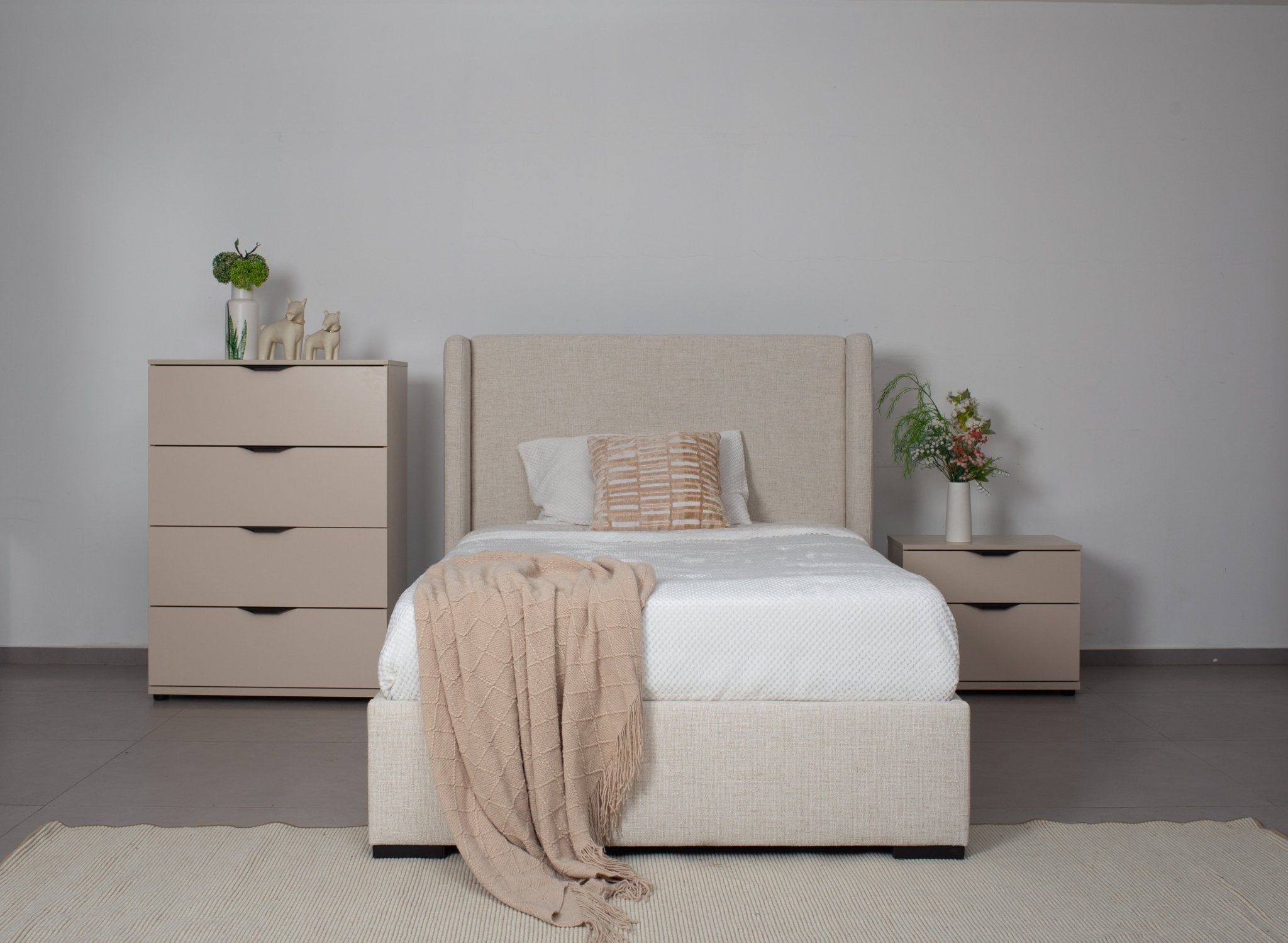 Bisque Beige Chest Cabinets & Chests| Roots Furniture