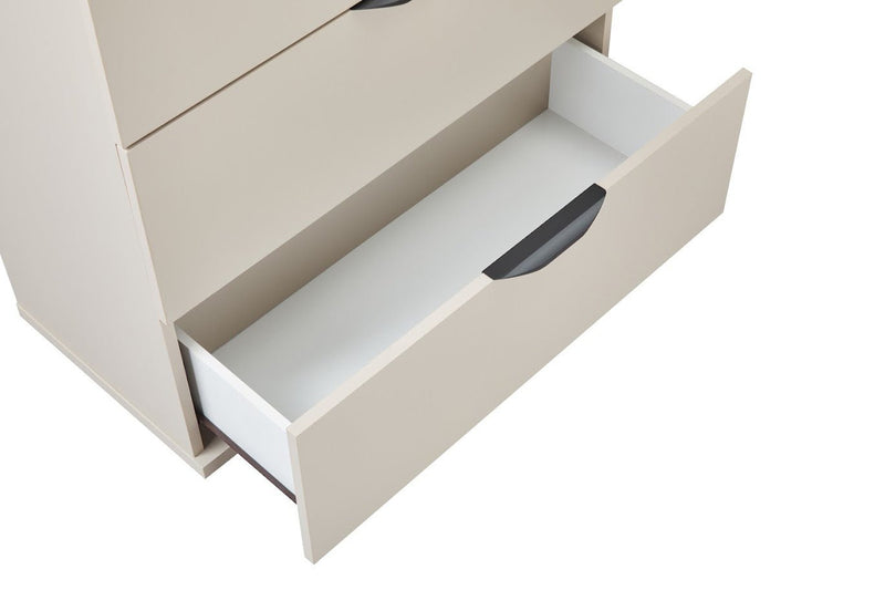 Bisque Beige Chest - Al Rugaib Furniture