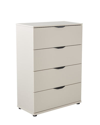 Bisque Beige Chest - Al Rugaib Furniture